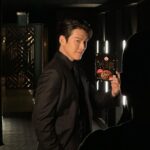 Kim Woo-bin Instagram - 복작 복작