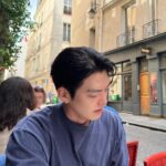 Kim Woo-bin Instagram - ☀️