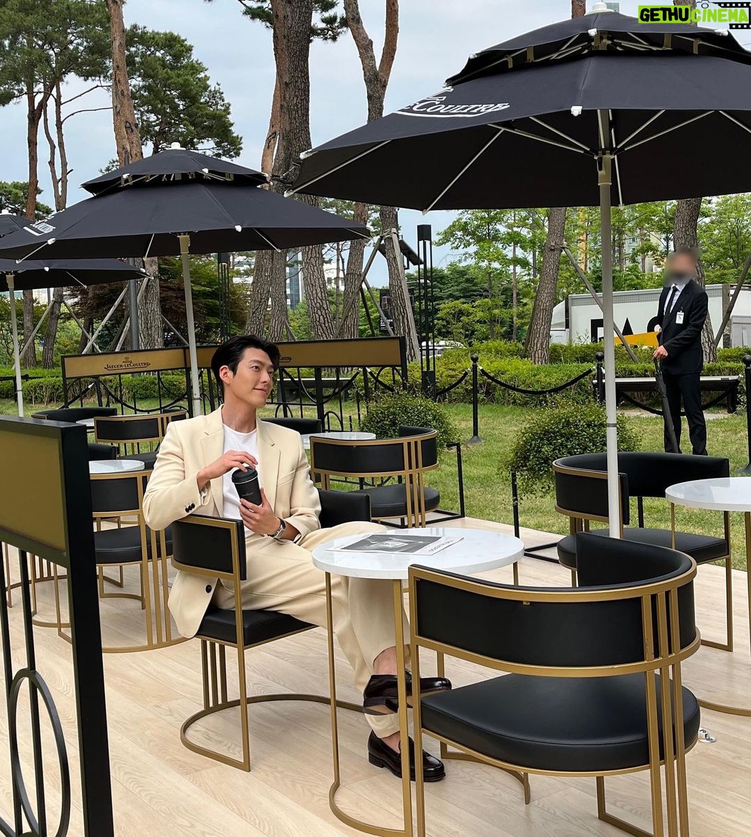 Kim Woo-bin Instagram - @jaegerlecoultre THE GOLDEN RATIO ART SHOW ⠀