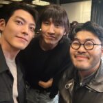 Kim Woo-bin Instagram - 콩콩팥팥🫘🫛 오늘 저녁 8시 40분!