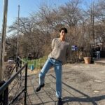 Kim Woo-bin Instagram - 🟠