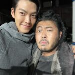 Kim Woo-bin Instagram – 내사랑 기방시와 뚝딱할배🥸