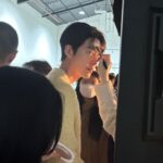 Kim Woo-bin Instagram – 🌕 @jomalonelondon