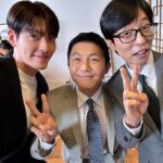 Kim Woo-bin Instagram - 유퀴즈⁉️ @youquizontheblock