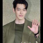 Kim Woo-bin Instagram - 🙏🤍