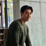 Kim Woo-bin Instagram - 🥦🍏🌱