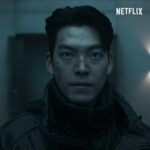 Kim Woo-bin Instagram - BLACK KNIGHT. MAY 12. @netflix