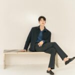 Kim Woo-bin Instagram - @fahrenheit.official 🦋