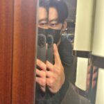 Kim Woo-bin Instagram - 다시 겨울