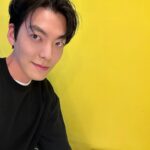 Kim Woo-bin Instagram - 🙂