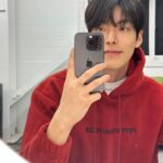 Kim Woo-bin Instagram – 😊