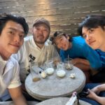 Kim Woo-bin Instagram - 그 시작