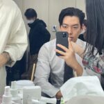 Kim Woo-bin Instagram - 🫵