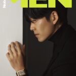 Kim Woo-bin Instagram - @jaegerlecoultre @mennoblesse_official