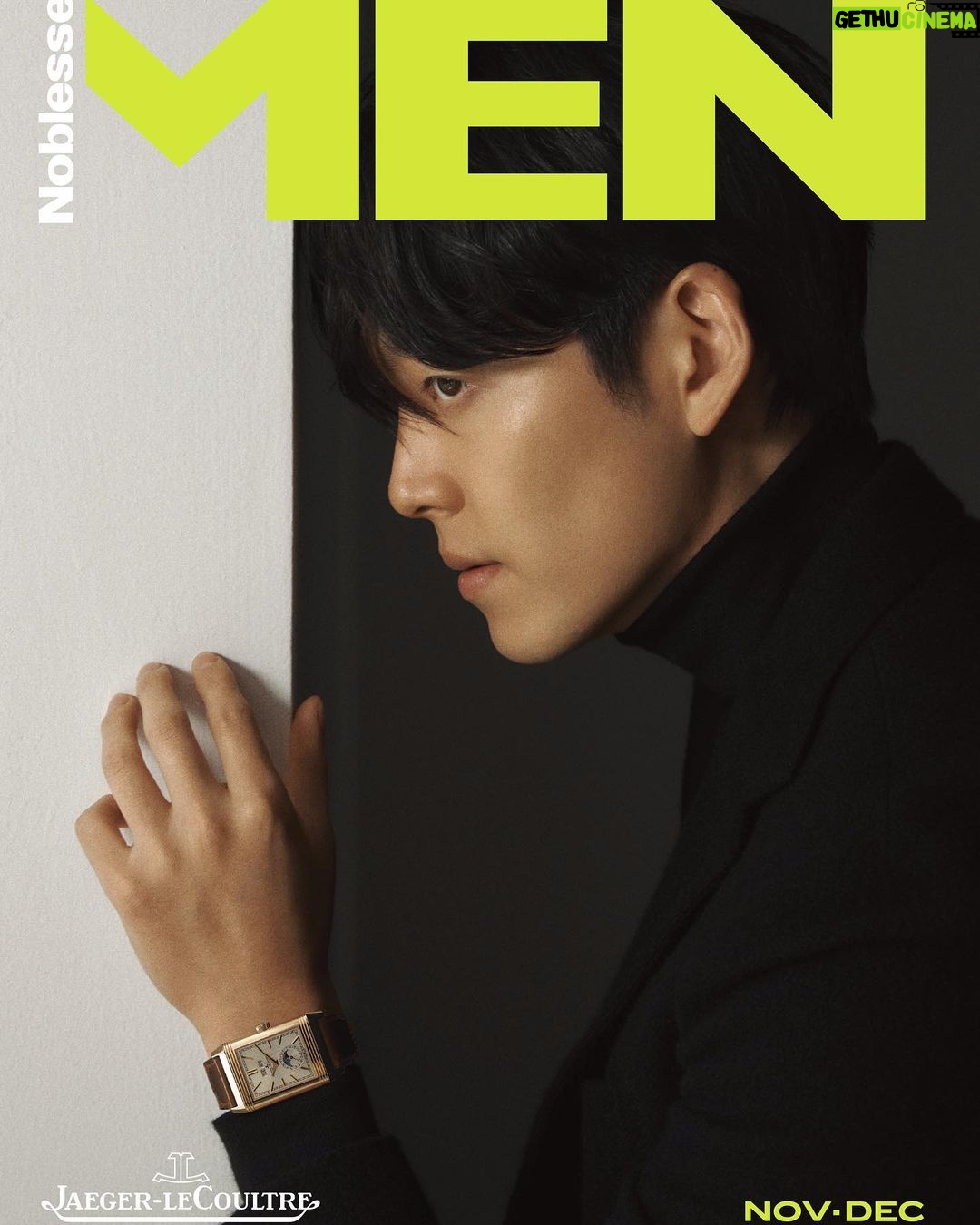 Kim Woo-bin Instagram - @jaegerlecoultre @mennoblesse_official