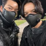 Kim Woo-bin Instagram – ◼️Black Knight. The best team ever!
⠀
4-1 이이담 @eedam_b 
3-3 이순원 @lee_soon_won 
1-3 허형규 @heo_hk 
2-4 배명진 @actorbmj 
4-2 유인혁 @yu.inhyuk 
5-2 장미관 @rosei_j 
8-9 유혁재 @jae.yoo88 
8-2 양정두 @yangjeongdoo 
7-3 한상길 @sangggggil_h 
6-3 조지안 @zozeeaan 
⠀