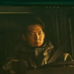 Kim Woo-bin Instagram – 🥷🏻
@netflix 
@netflixkr 
@netflixkcontent 
#택배기사 #blackknight 
⠀