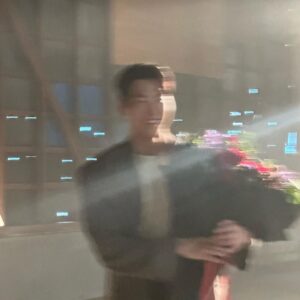 Kim Woo-bin Instagram - D-day⚡️두둠!