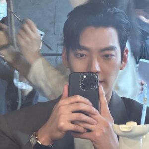 Kim Woo-bin Instagram - D-day⚡️두둠!