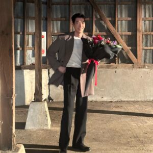 Kim Woo-bin Instagram - D-day⚡️두둠!
