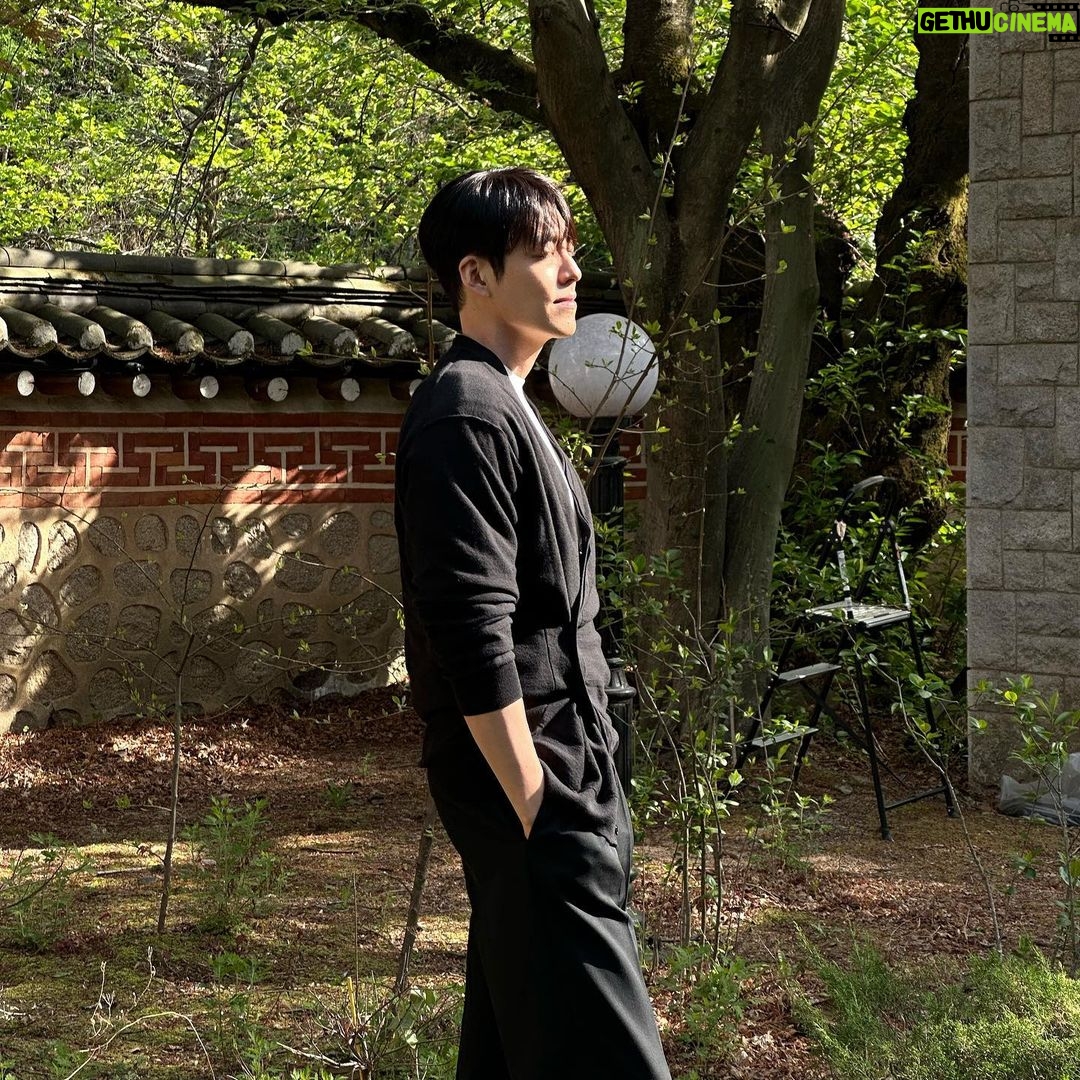 Kim Woo-bin Instagram - 유퀴즈⁉️ @youquizontheblock