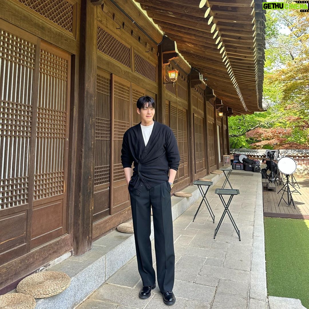 Kim Woo-bin Instagram - 유퀴즈⁉️ @youquizontheblock