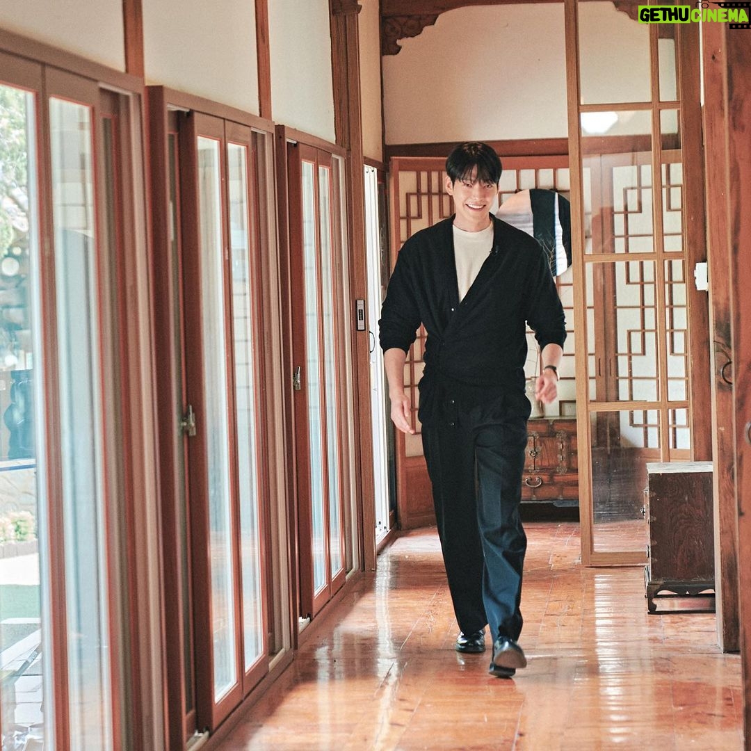 Kim Woo-bin Instagram - 유퀴즈⁉️ @youquizontheblock