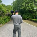 Kim Woo-bin Instagram - 🌱