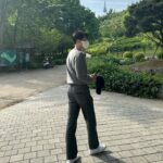 Kim Woo-bin Instagram - 🌱