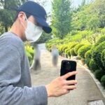 Kim Woo-bin Instagram - 🌱