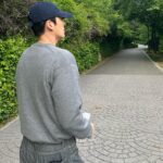 Kim Woo-bin Instagram - 🌱