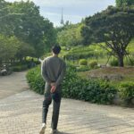 Kim Woo-bin Instagram - 🌱