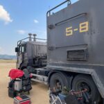 Kim Woo-bin Instagram - D-6 택배기사⚡️ @netflix @netflixkr #택배기사 #Blackknight