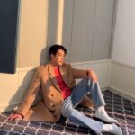 Kim Woo-bin Instagram - @fahrenheit.official 📸
