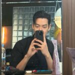 Kim Woo-bin Instagram - 🙂