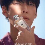 Kim Woo-bin Instagram - 🌿⠀ ⠀ @jomalonelondon #BlackberryAndBay @voguekorea ⠀ beauty editor GAHYE SONG photographer YONGBIN CHOI @choiyongbin22 film SANGJUNE HWANG hair CHULWOO LIM @aurabeauty_01 makeup SUNGHYE KIM stylist HYEYOUNG LEE @hye_young_style prop SEOKYOUNG LEE Am ent.CHAELIN JWA, MINSEOK NO @chaelin_jwa @o_o_nomin ⠀