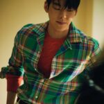 Kim Woo-bin Instagram - ⠀ #RalphLaurenPurpleLabel 🟣 ⠀ @ralphlauren @arenakorea ⠀ fashion director 최태경 feature editor 주현욱 photography 목정욱 @mokjungwook digital director 노현진 videographer 남호형, 한승윤 ⠀ stylist 이혜영 @hye_young_style hair 임철우 @aurabeauty_01 make-up 김성혜 AM ent. 좌채린, 노민석 @chaelin_jwa @o_o_nomin ⠀ ⠀