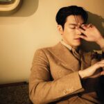 Kim Woo-bin Instagram - ⠀ #RalphLaurenPurpleLabel 🟣 ⠀ @ralphlauren @arenakorea ⠀ fashion director 최태경 feature editor 주현욱 photography 목정욱 @mokjungwook digital director 노현진 videographer 남호형, 한승윤 ⠀ stylist 이혜영 @hye_young_style hair 임철우 @aurabeauty_01 make-up 김성혜 AM ent. 좌채린, 노민석 @chaelin_jwa @o_o_nomin ⠀ ⠀