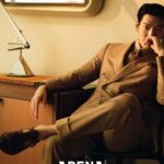 Kim Woo-bin Instagram - ⠀ #RalphLaurenPurpleLabel 🟣 ⠀ @ralphlauren @arenakorea ⠀ fashion director 최태경 feature editor 주현욱 photography 목정욱 @mokjungwook digital director 노현진 videographer 남호형, 한승윤 ⠀ stylist 이혜영 @hye_young_style hair 임철우 @aurabeauty_01 make-up 김성혜 AM ent. 좌채린, 노민석 @chaelin_jwa @o_o_nomin ⠀ ⠀