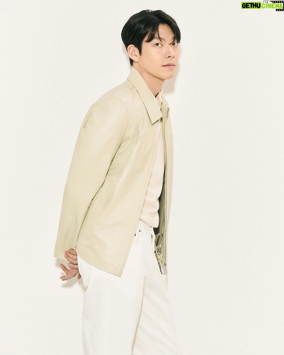 Kim Woo-bin Instagram - @fahrenheit.official 🦋