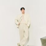 Kim Woo-bin Instagram - @fahrenheit.official 🦋