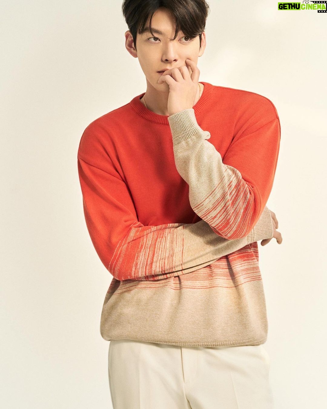 Kim Woo-bin Instagram - @fahrenheit.official 🦋