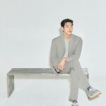 Kim Woo-bin Instagram - @fahrenheit.official 🦋