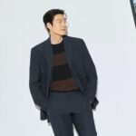 Kim Woo-bin Instagram - @fahrenheit.official 🦋
