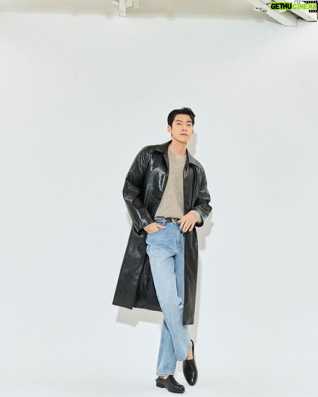Kim Woo-bin Instagram - @fahrenheit.official 🦋