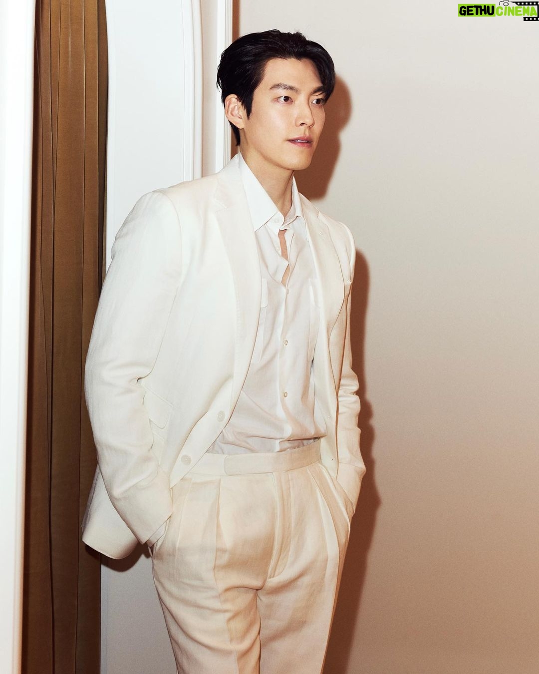 Kim Woo-bin Instagram - @ralphlauren🌿 #RLSP23 #RLCaliforniaDreaming #RalphLauren #RLPurpleLabel #RLCollection