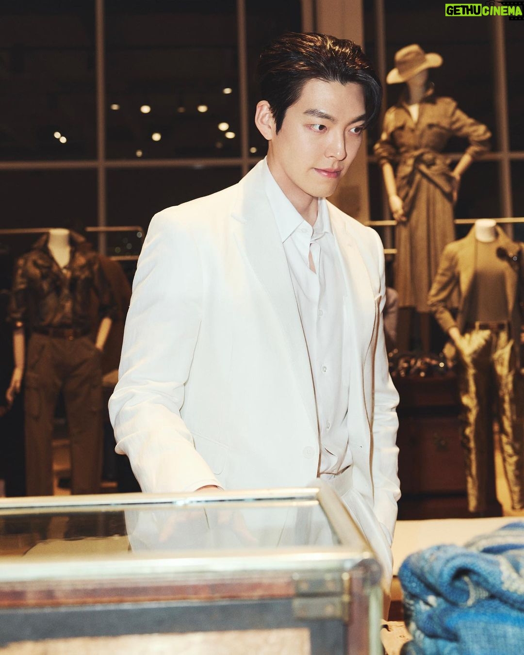 Kim Woo-bin Instagram - @ralphlauren🌿 #RLSP23 #RLCaliforniaDreaming #RalphLauren #RLPurpleLabel #RLCollection