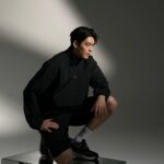 Kim Woo-bin Instagram - 🖤