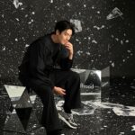 Kim Woo-bin Instagram - 🖤