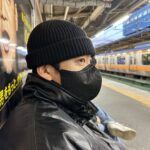 Kim Woo-bin Instagram - 😊